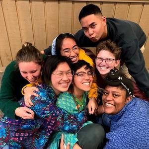 Meet your Posher, Madeline